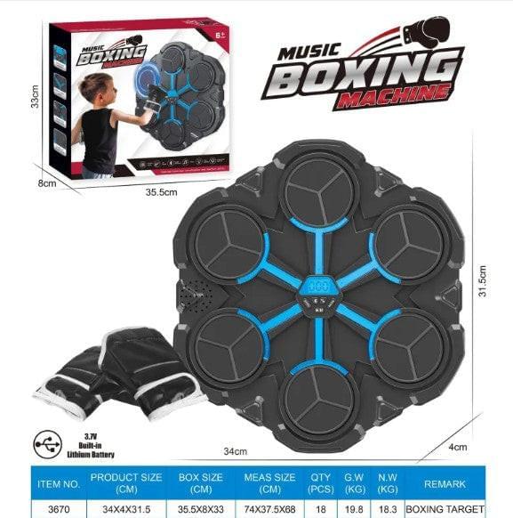 The Home Boxing Target Machine — Build Speed, Accuracy & Reaction Time