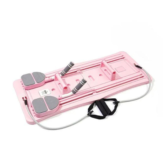 Compact Pilates Sliding Board.
