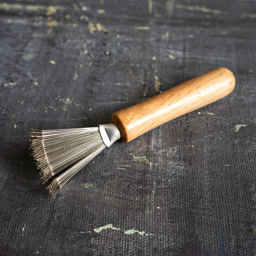 Nourish Your Hair Brushes with Our Gentle Beechwood Cleaner