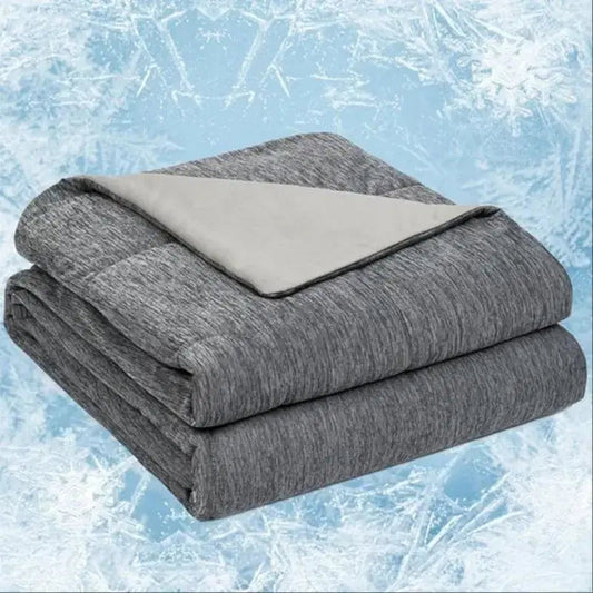 The Blanket You'll Reach for Every Day — All Season Calming Weighted Throw