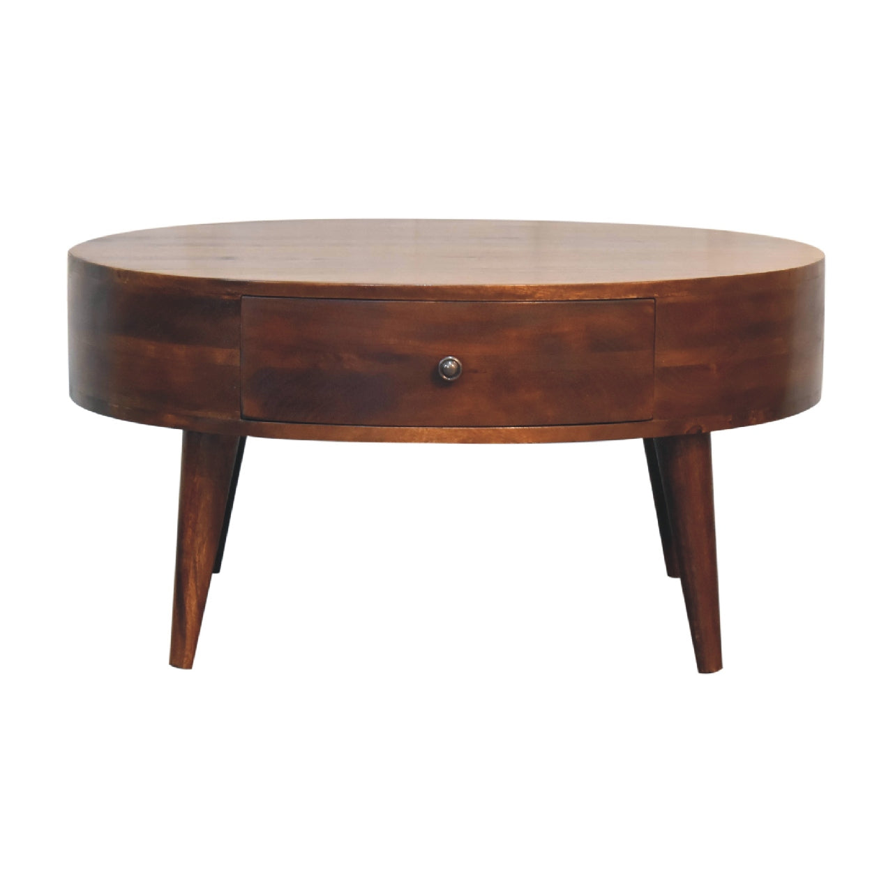 The Accent Piece That Ties It All Together — Odyssey Coffee Table