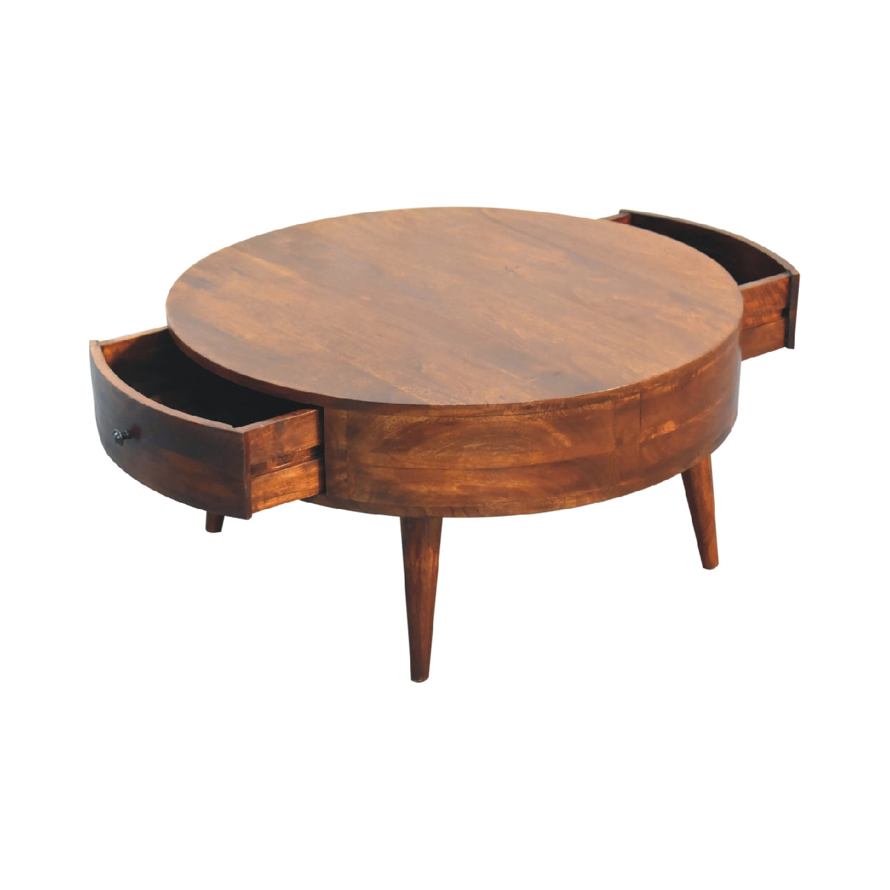 The Accent Piece That Ties It All Together — Odyssey Coffee Table