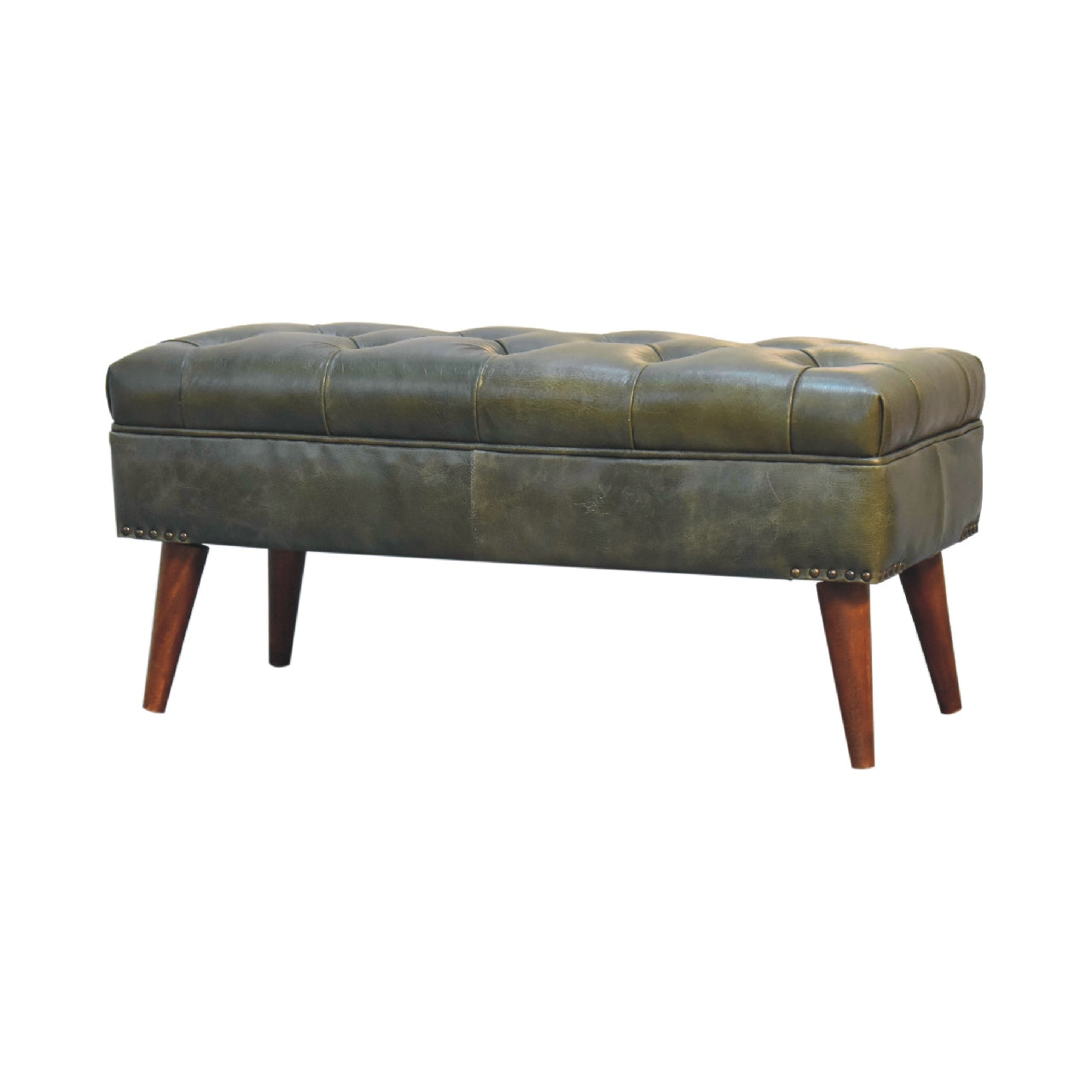 The Bench That Makes a Statement — Harbour Green Bench