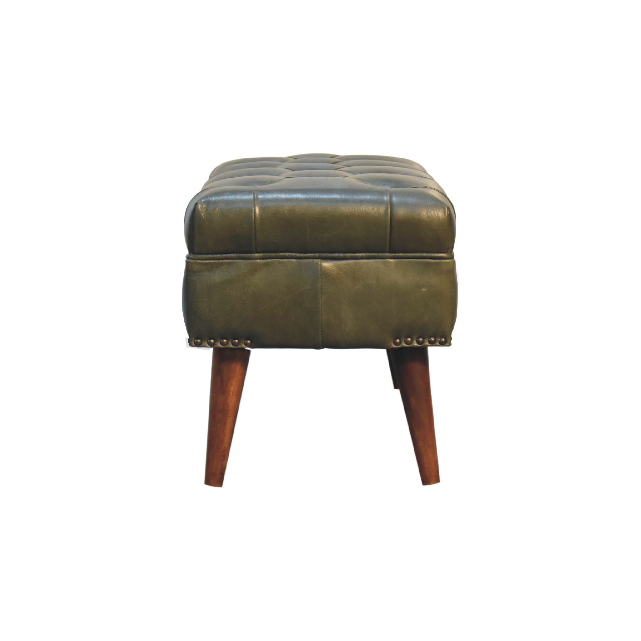 The Bench That Makes a Statement — Harbour Green Bench