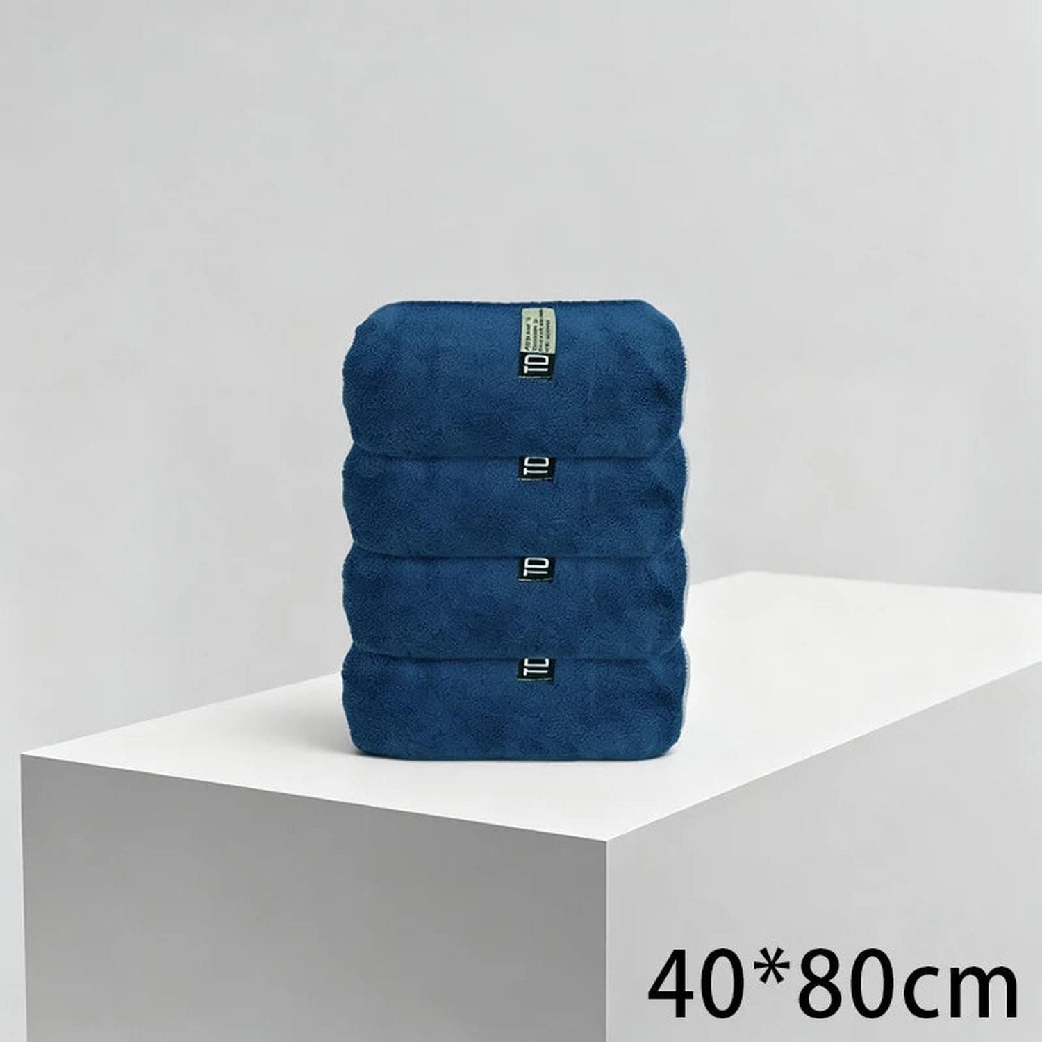 Everyday Luxury — Ultra-Absorbent Bath Towel That Won’t Shed or Fade