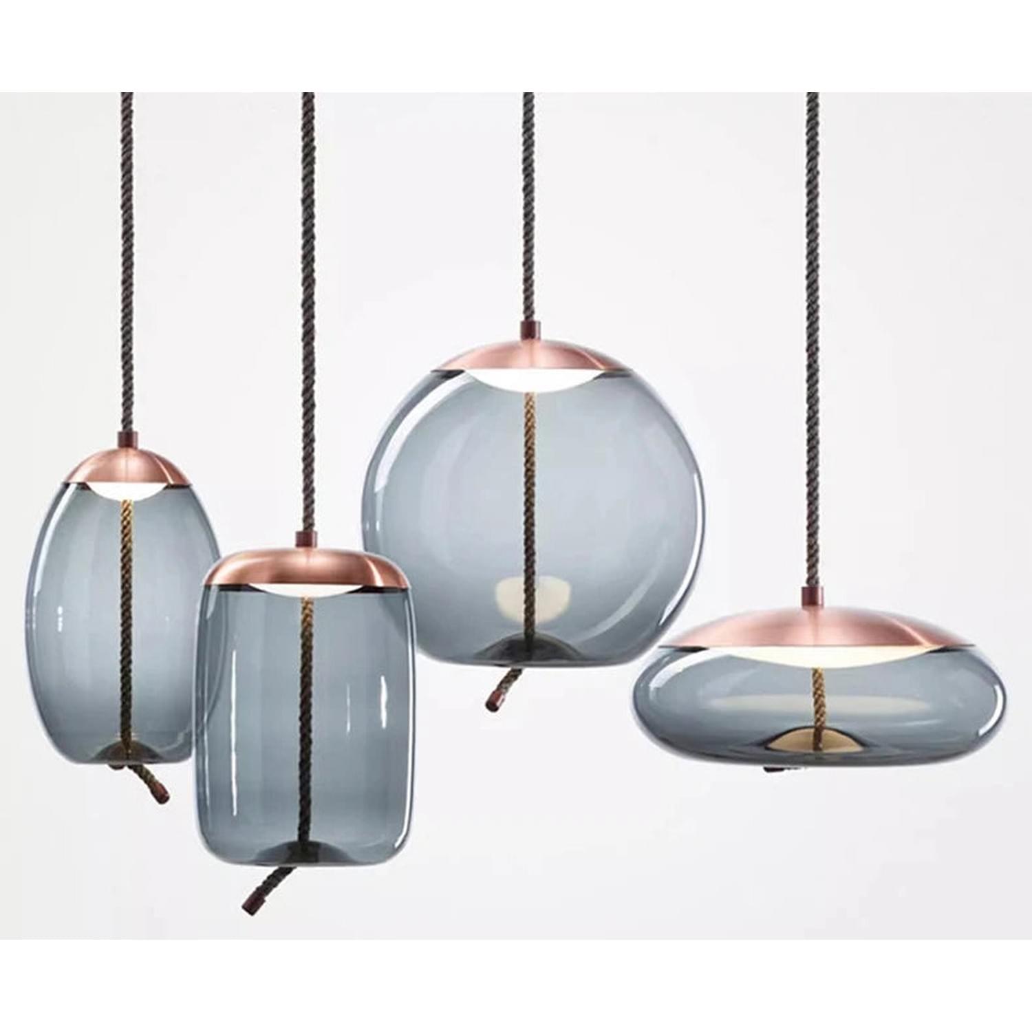 Modern LED Pendant Light — Chandelier for Living & Dining Room