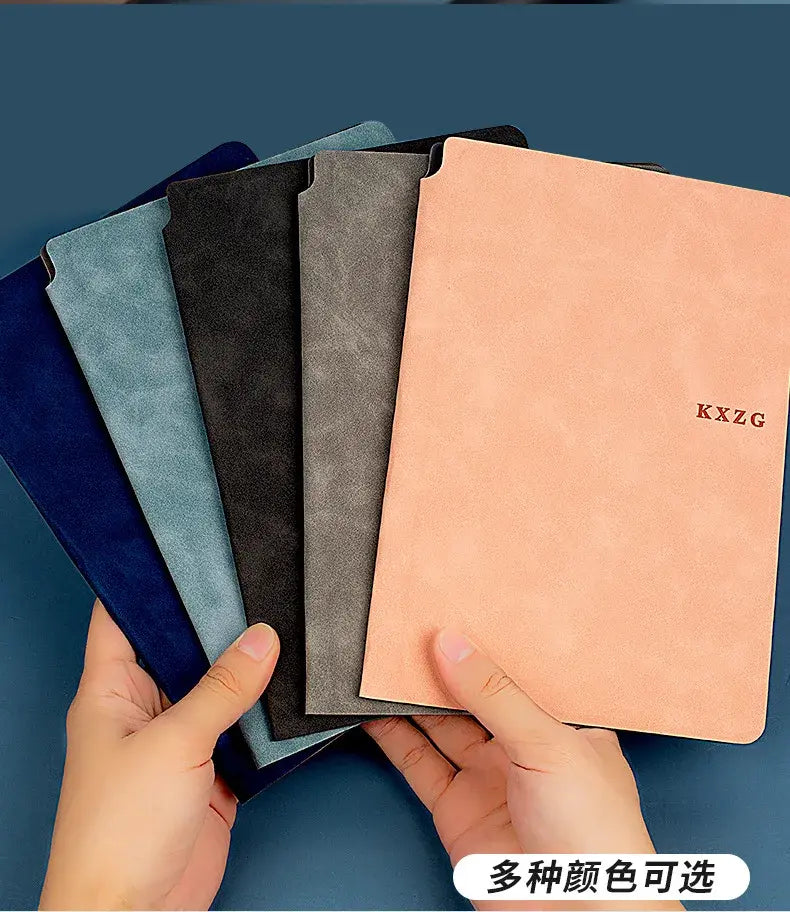 Write It, Wipe It, Repeat — Reusable Whiteboard Set with Blue Pen & Eraser