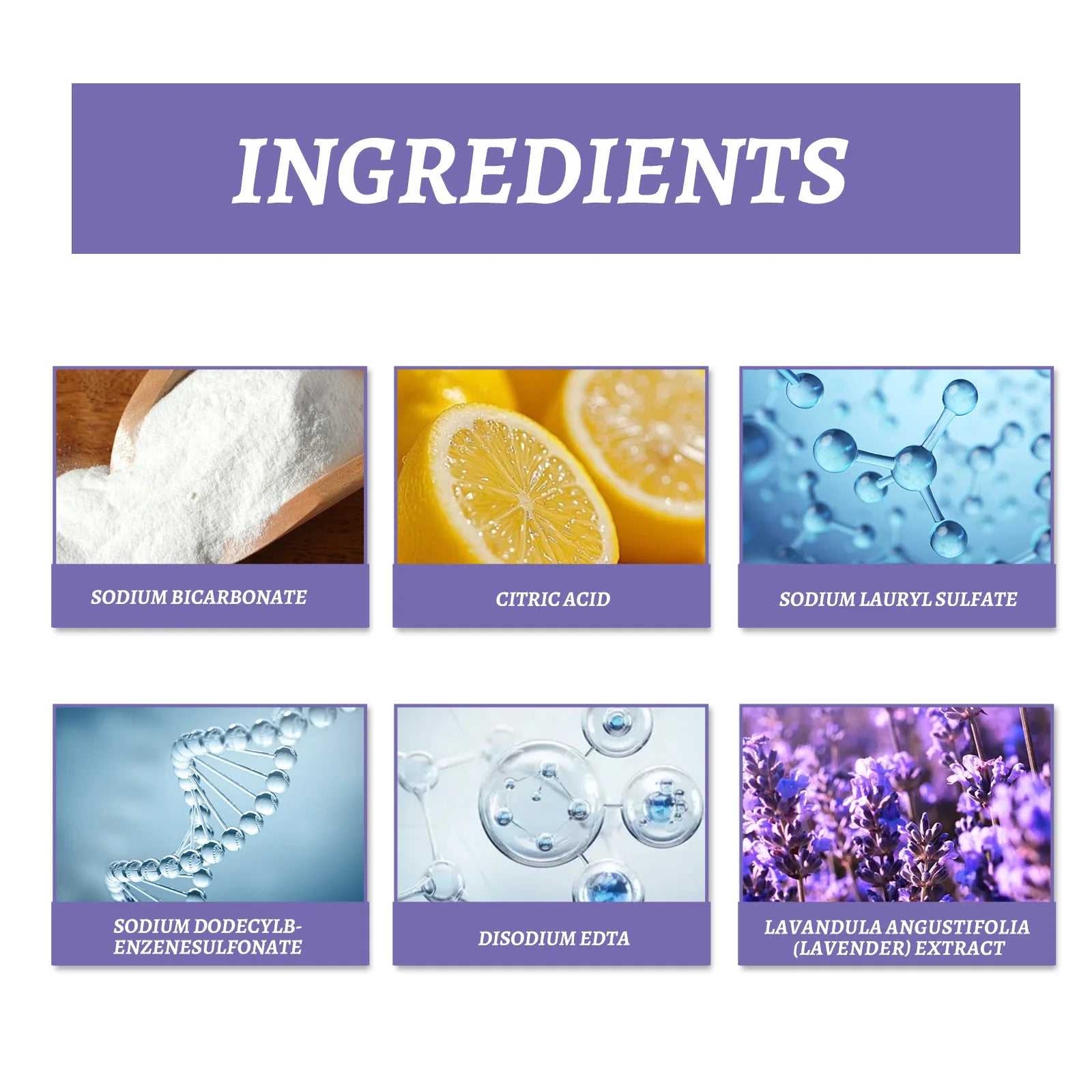 Spa in Your Shower — Lavender Aromatherapy Shower Steamer Set