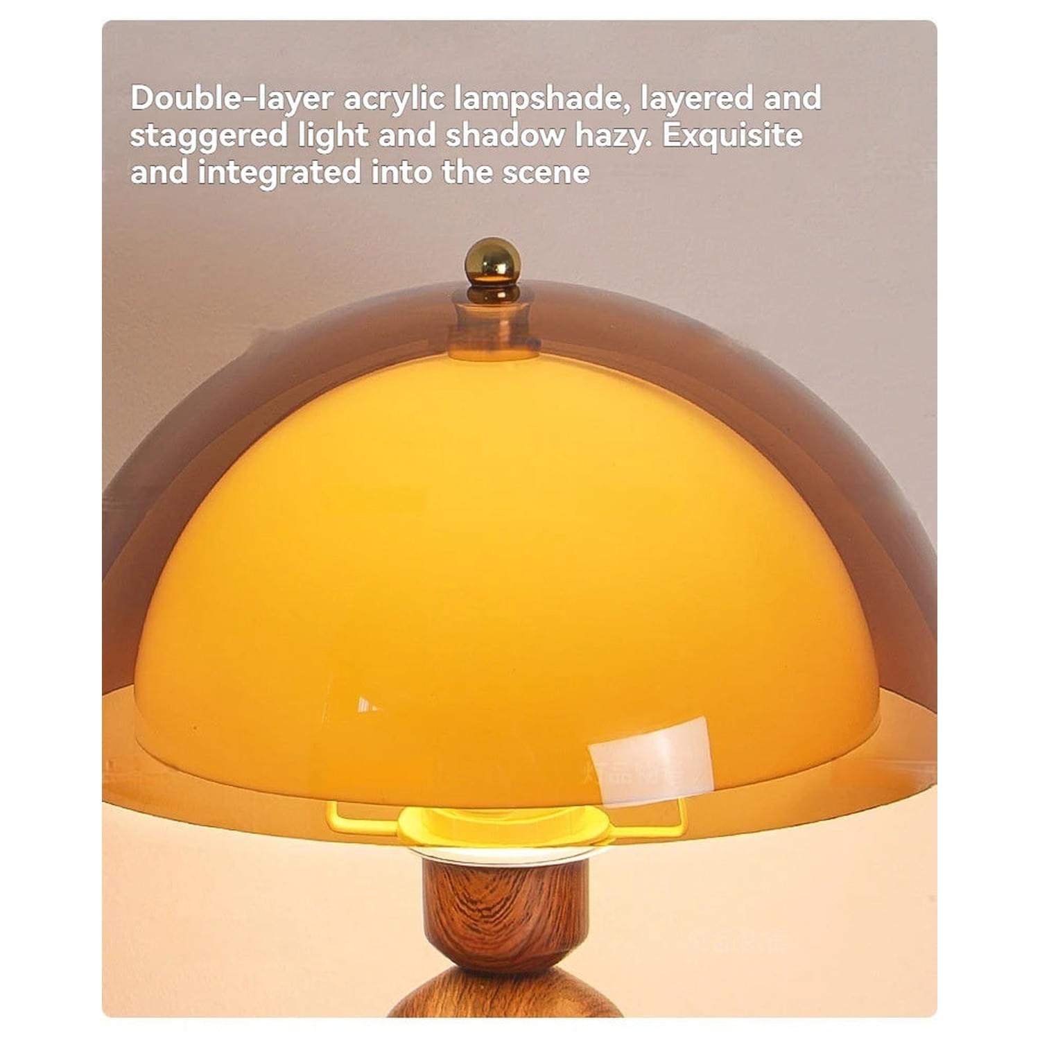 Golden Hour, Every Hour — Medieval Sunset Fishing LED Atmosphere Lamp