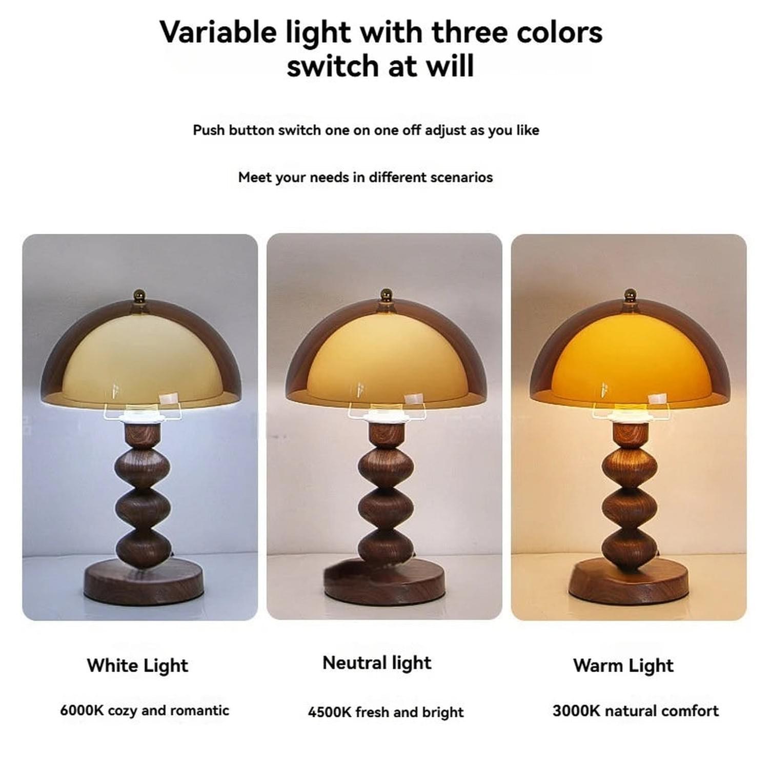 Golden Hour, Every Hour — Medieval Sunset Fishing LED Atmosphere Lamp