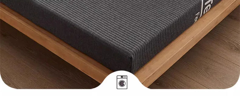 New 0 pressure slow rebound gel memory cotton mattress home high density tatami sponge mat rental