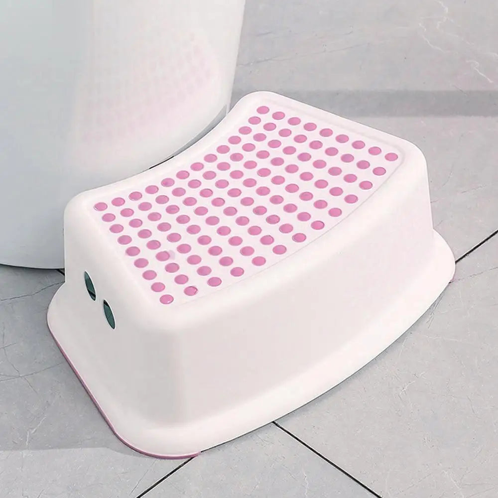 Toilet Foot Stool Antislip Bathroom Pooping Step Potty Stool Squat Stool For Pregnant Woman Children Adult Old People 37x25x13cm