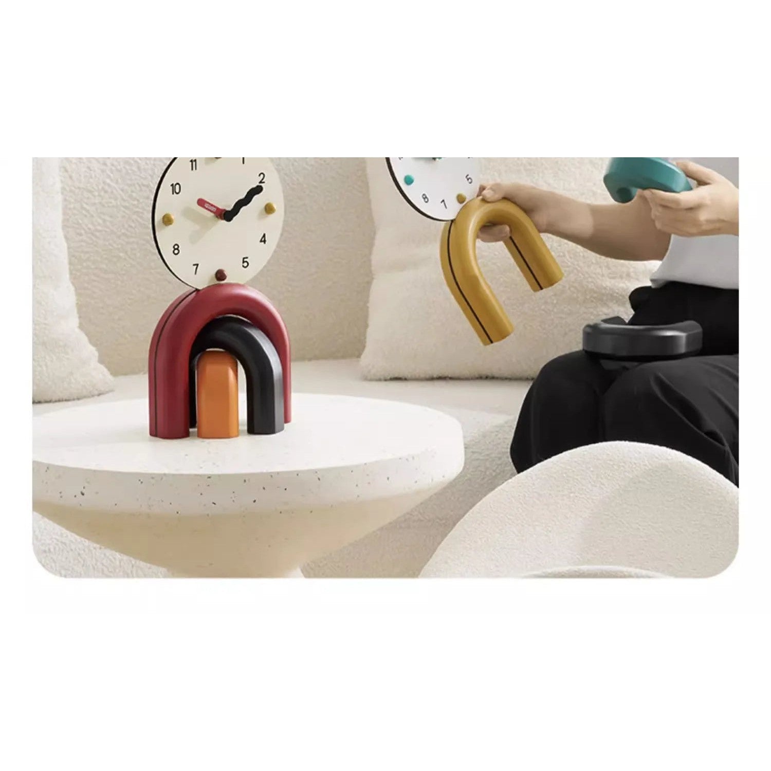 The Welcome Bell — A Symbol of Calm & Warmth for Your Home