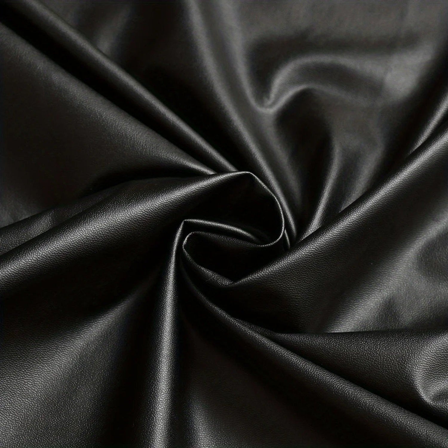 Waterproof PU Lumbar Cushion Cover — European Style
