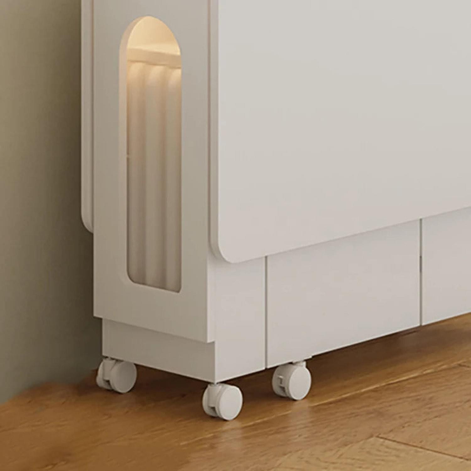 Nordic Minimalist Foldable Dining Table