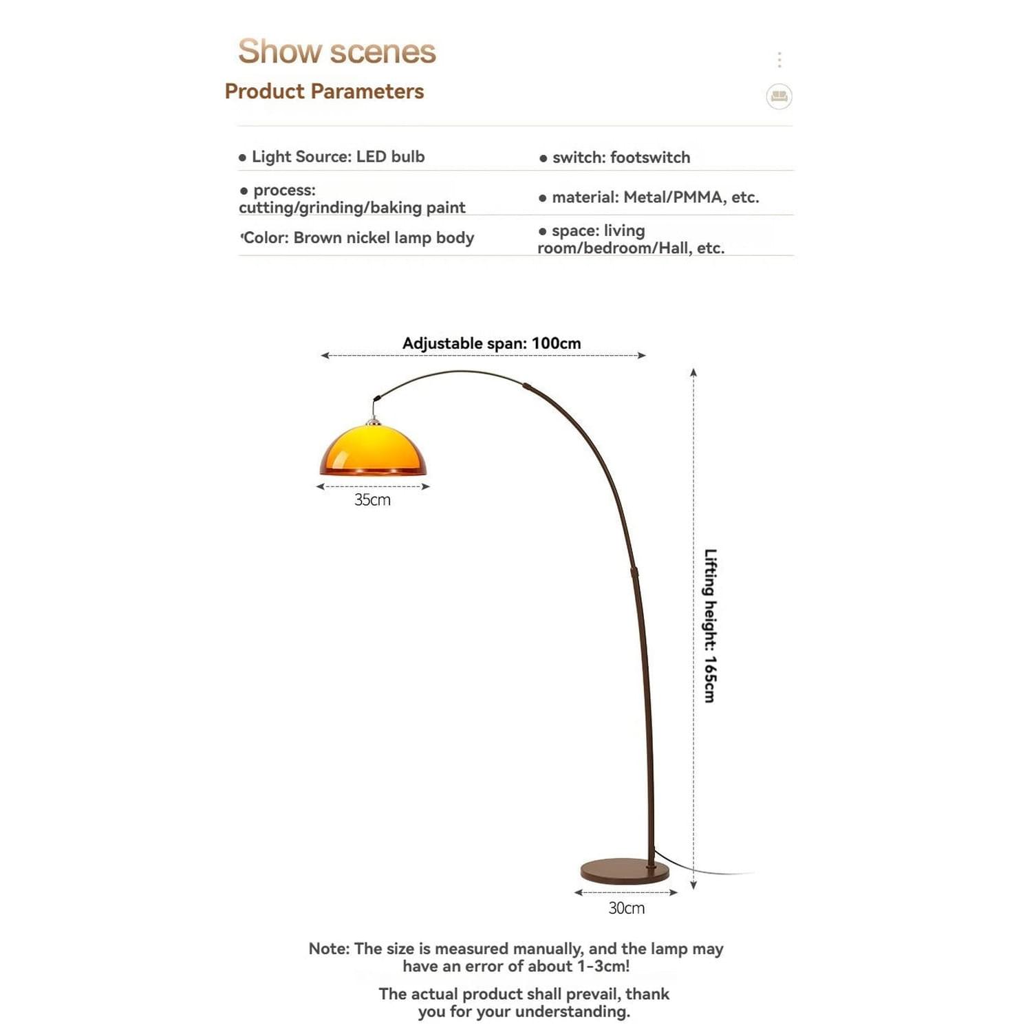 Golden Hour, Every Hour — Medieval Sunset Fishing LED Atmosphere Lamp