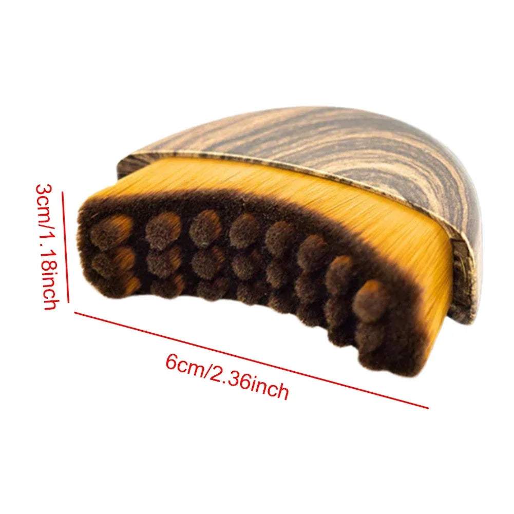 Lymphatic Contour Face Brush — Chin & Jawline Sculpting Massager