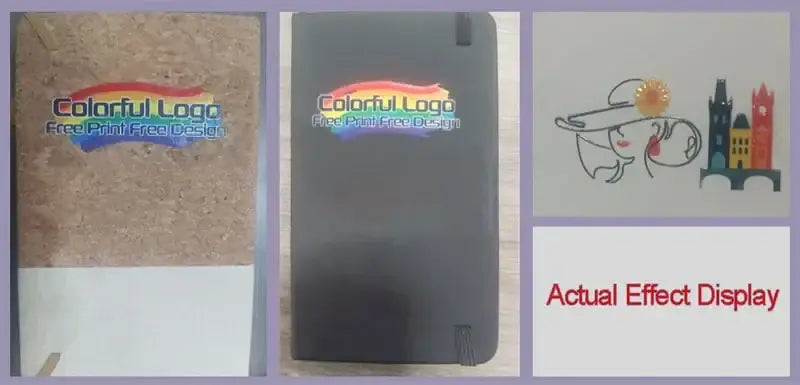 Pocket-Sized & Personal — Customisable A6/A7 Mini Notebook & Planner
