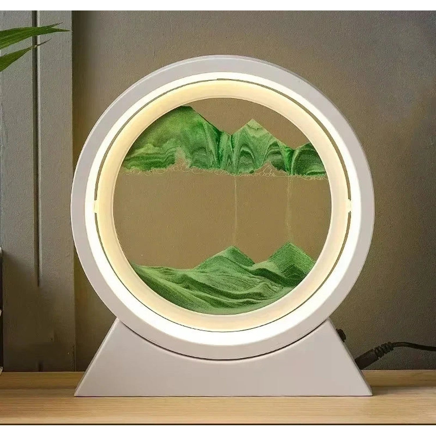 Sandscape — The Living Art Lamp That Changes Every Time