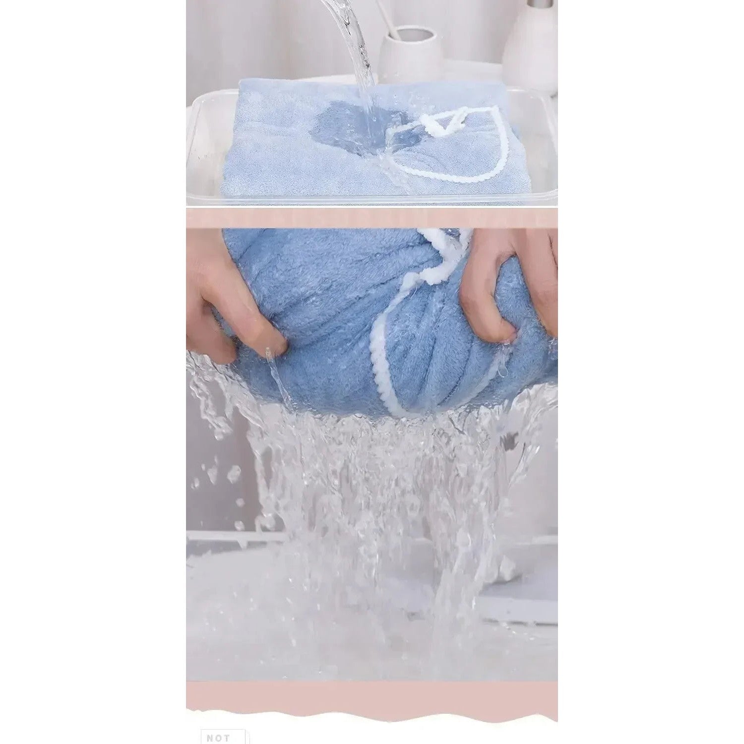 Wrap & Go — Wearable Fast-Dry Bath & Beach Towel (140×85cm)