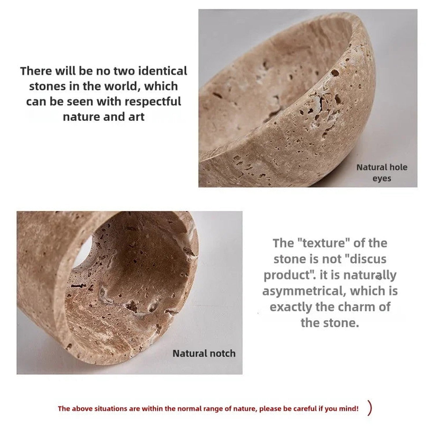 Stone Cord Pendant Light