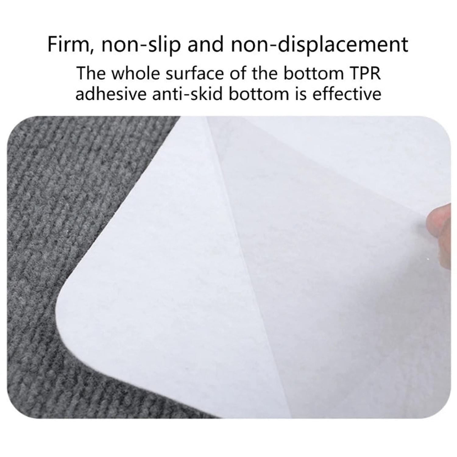 Protect Your Floor, Own Your Space — 90x120cm Office Chair Mat for Hard Floors