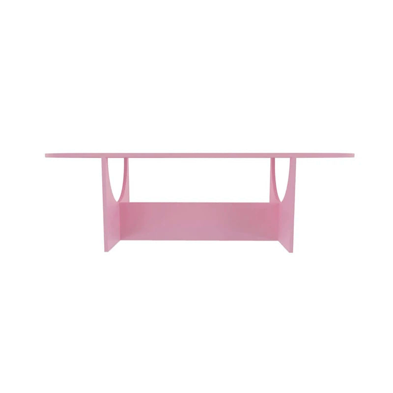 French Modern Round Dining Table