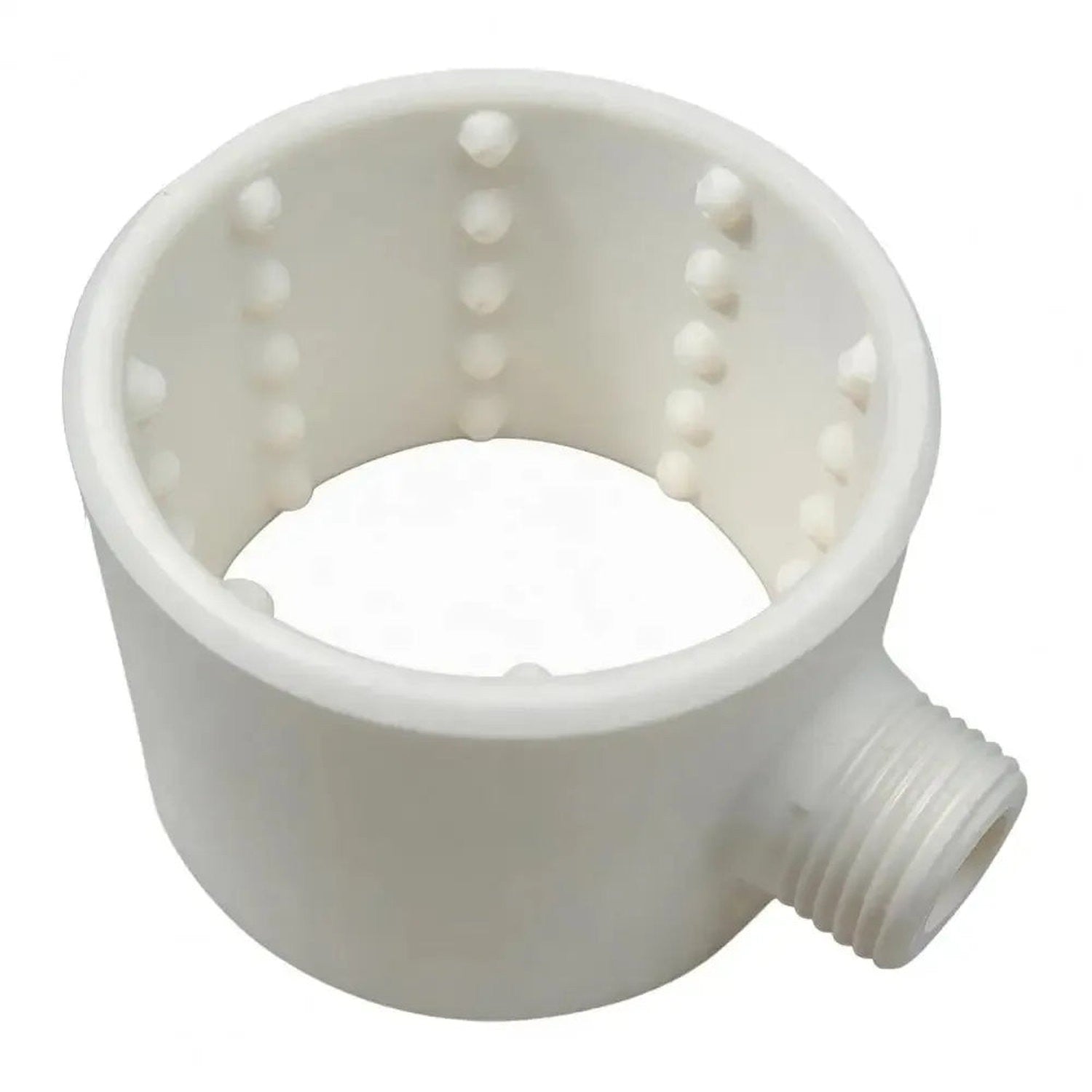 Upgrade Your Shower — 360° Hydromassage Supercharging Shower Head