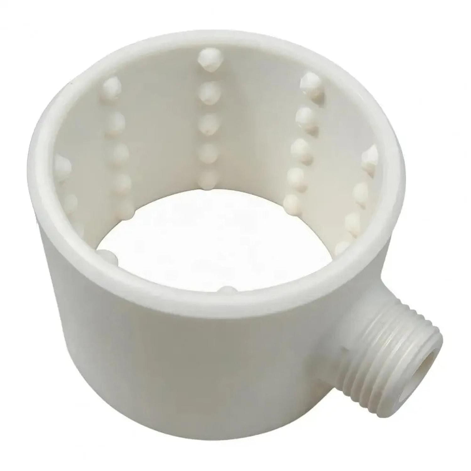 Upgrade Your Shower — 360° Hydromassage Supercharging Shower Head