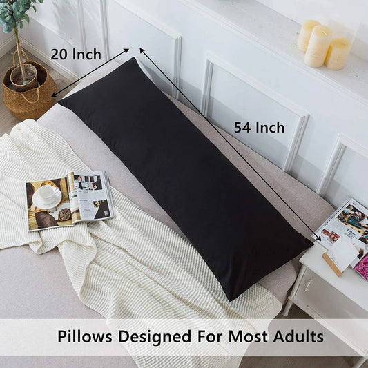 Full Body Pillow with Pillowcase