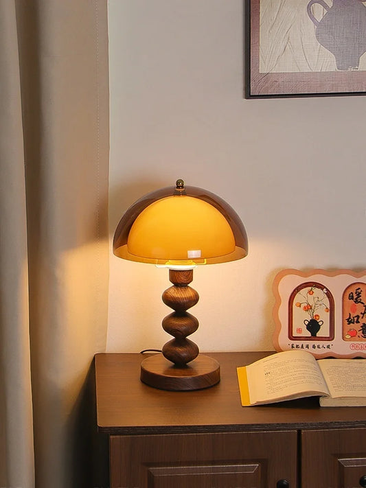 Golden Hour, Every Hour — Medieval Sunset Fishing LED Atmosphere Lamp