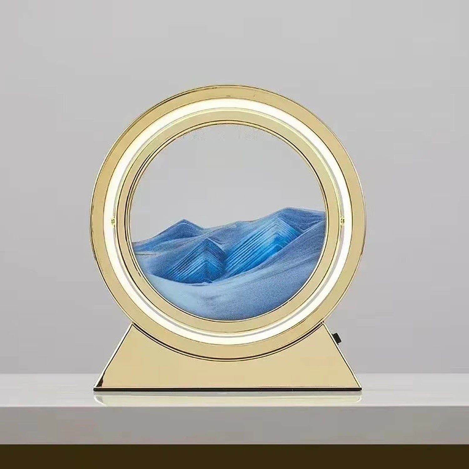 Sandscape — The Living Art Lamp That Changes Every Time