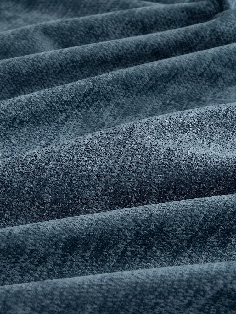 The Cloud Sofa — 109" Oversized L-Shaped Chenille