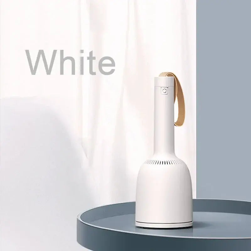 Crumbs, Dust & Chaos — Gone. Wireless Mini Desk Vacuum Cleaner