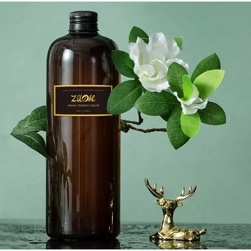 The Signature Scent Refill — 500ml Luxury Hotel Fragrance Oil for Flameless Diffusers