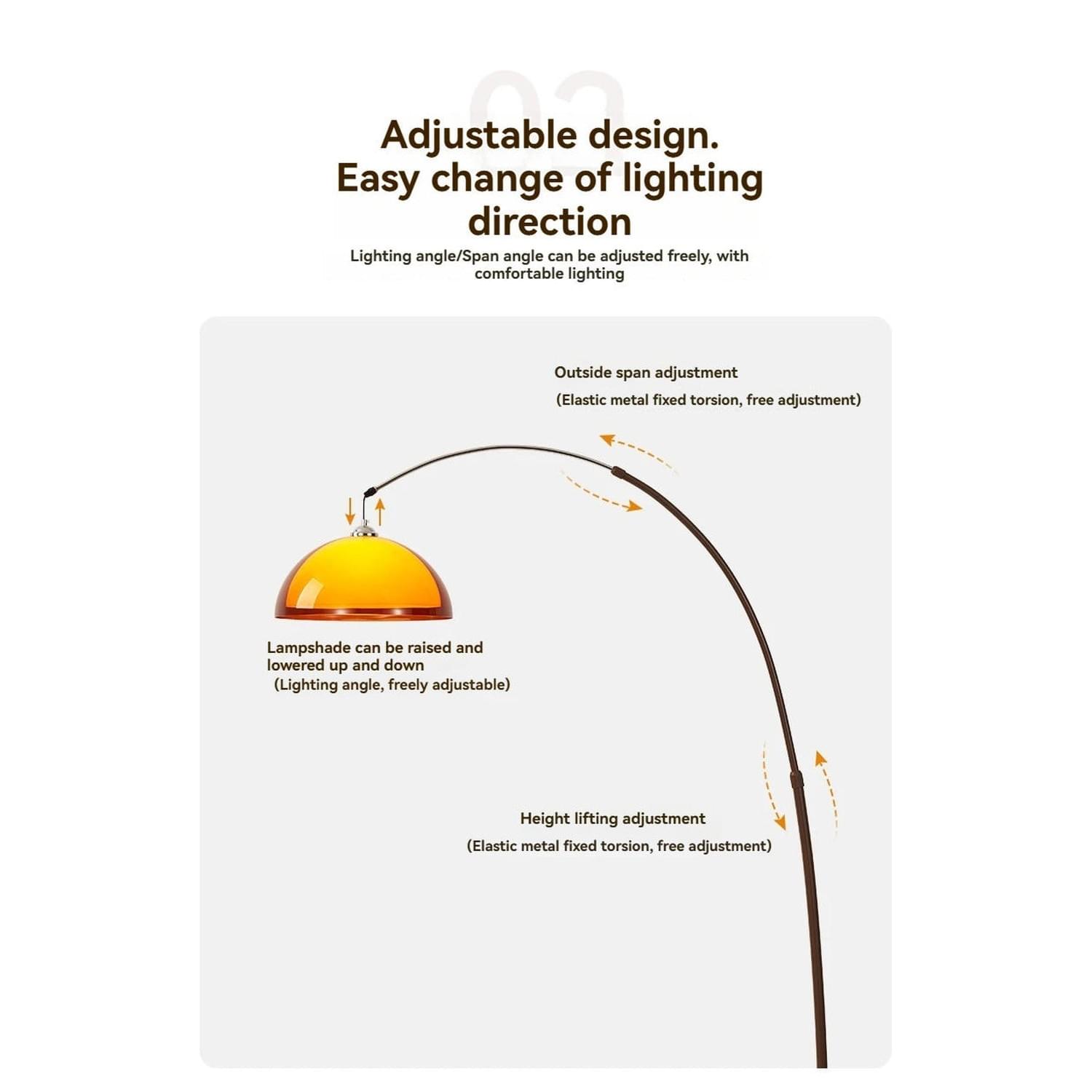 Golden Hour, Every Hour — Medieval Sunset Fishing LED Atmosphere Lamp