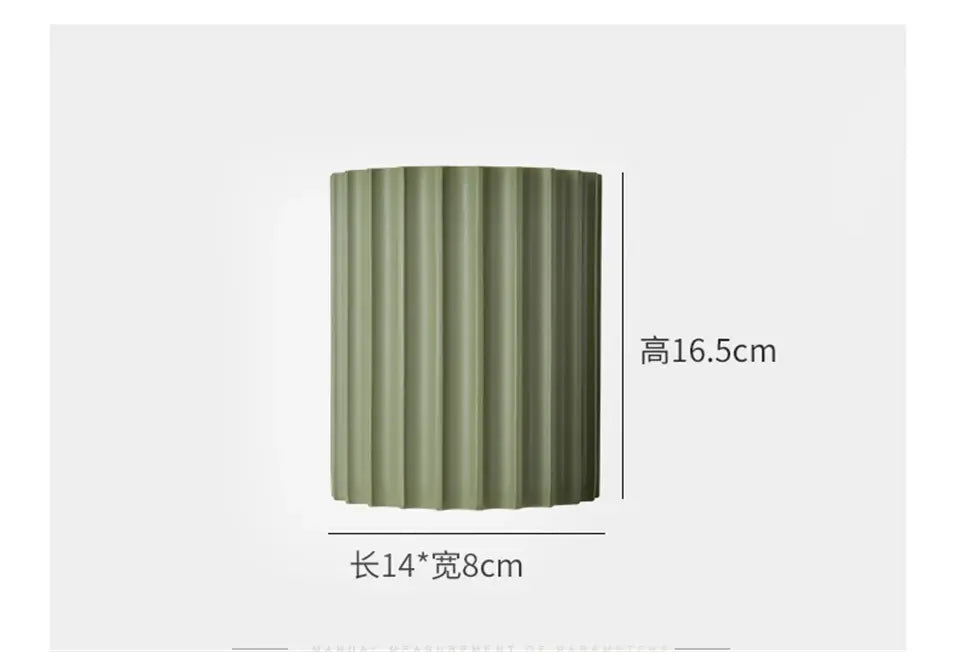 Nordic Macarone Resin LED Wall Lamp — Wall Lights & Sconces