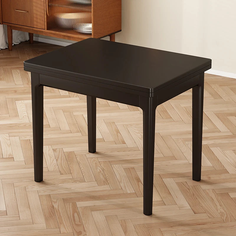 Glamour European Dining Table with Storage