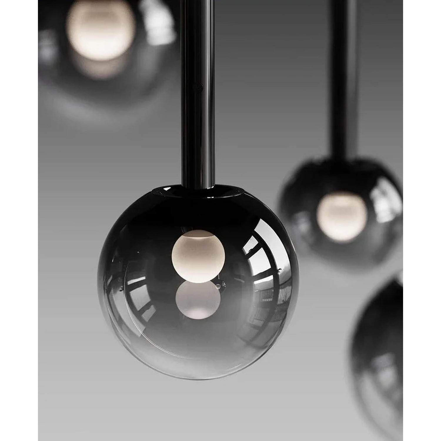 Nordic Stair Chandelier — Living & Dining Room Pendant Ceiling Light