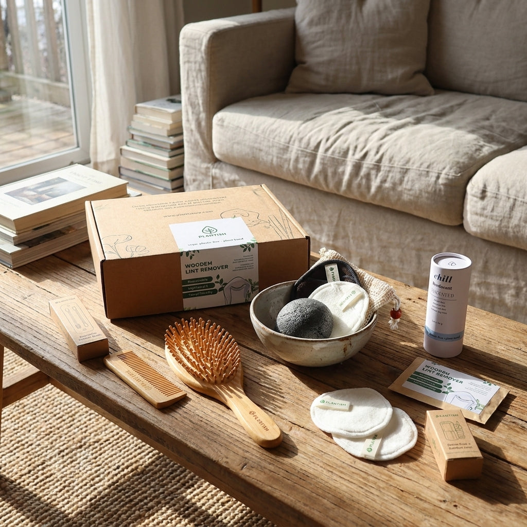 Wholistic Serenity Gift Set for Mindful Wellness | Wholistic Serenity Gift Set