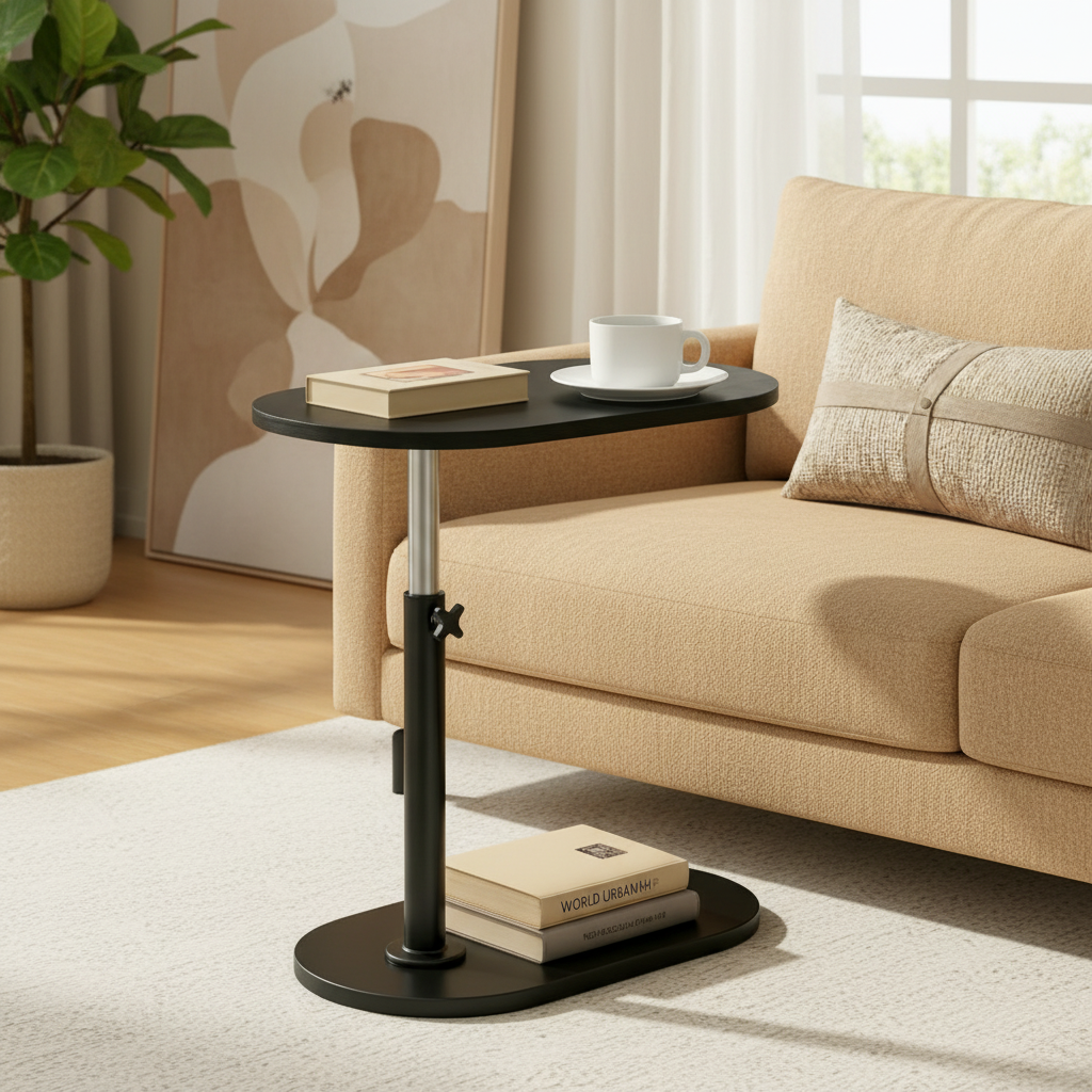Naïve Sofa — Artisan Curved Living Room Seating