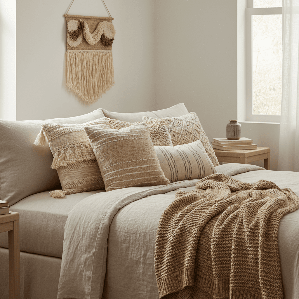 The Detail That Changes Everything — Boho Decorative Pillow Covers