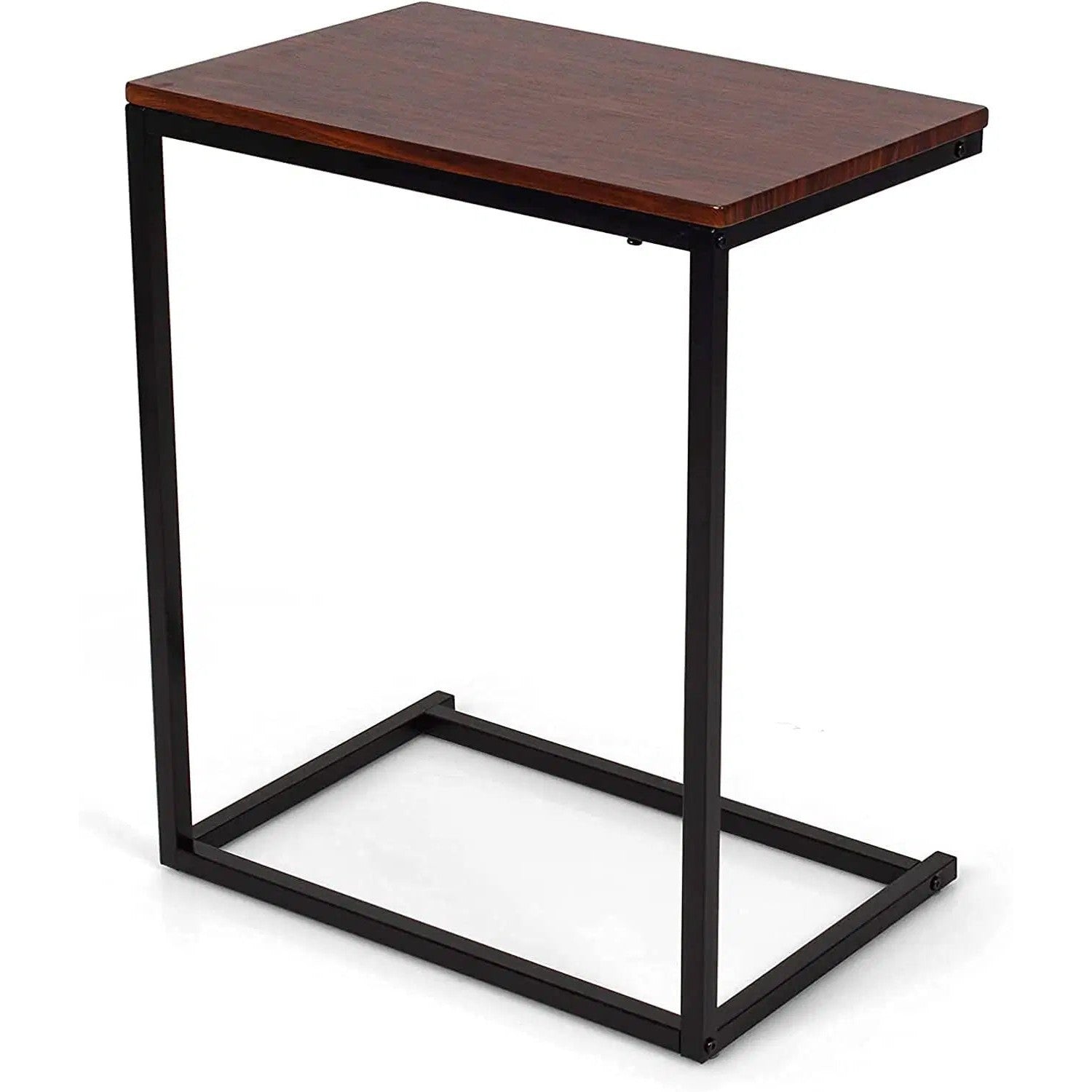The Table That Fits Your Life — C-Shaped Sofa Side Table