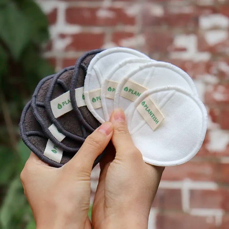 Soft Touch: Cotton & Bamboo Facial Rounds for Gentle Self-Care