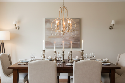 Dining Room Lifestyle
