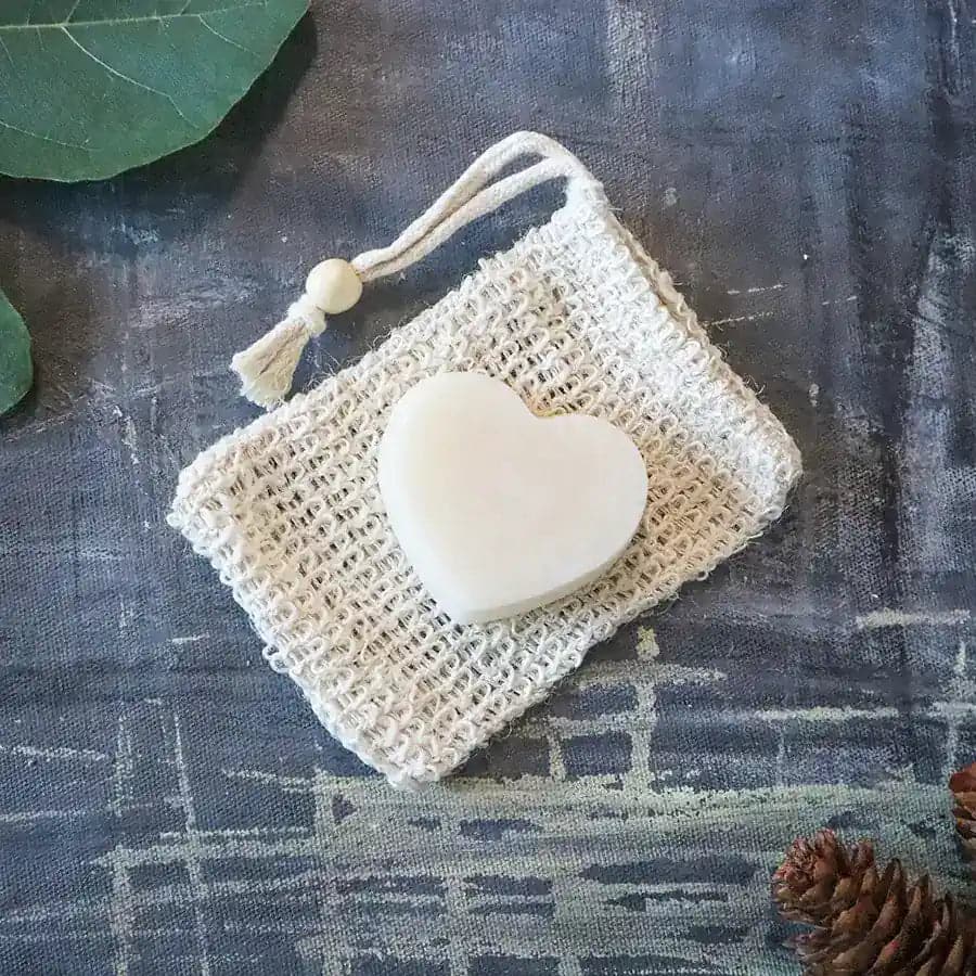 Nourish Your Locks: Hydrating Conditioner Bar for Curly and Dry Hair