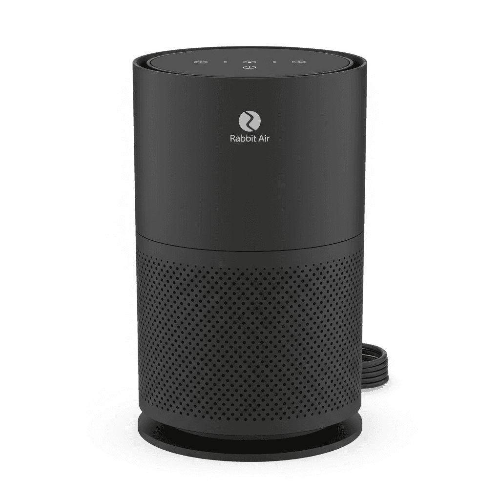 MinusA2 Ultra-Quiet HEPA Air Purifier – Wi-Fi, Odor Remover