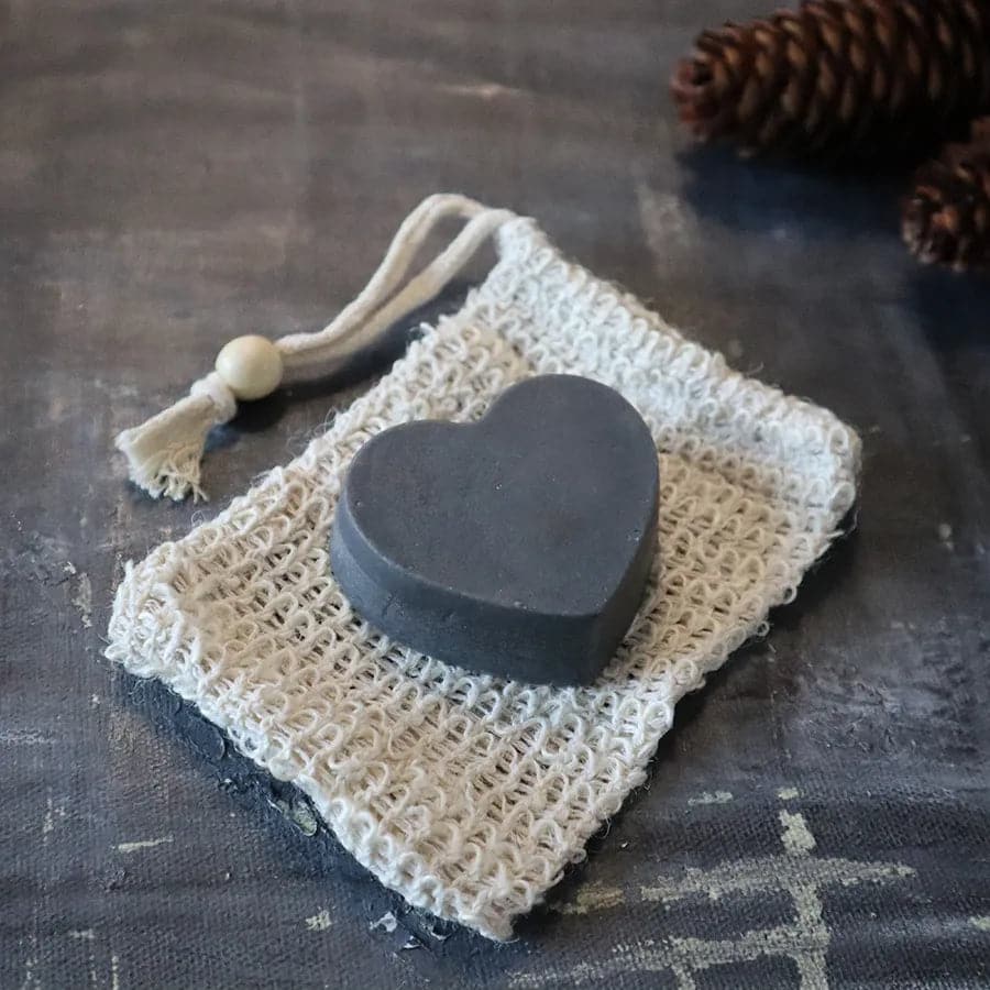 Rebalancing Shampoo & Conditioner Bar Set for Oily & Fine Hair