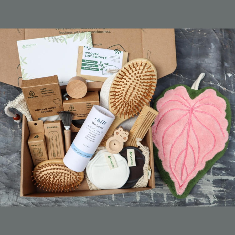 Wholistic Care Gift Set – The Retreat Set-0
