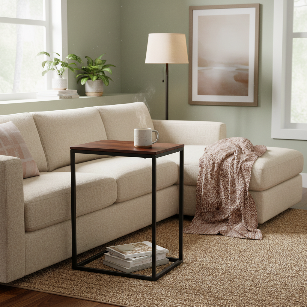 Sofa Side Table
